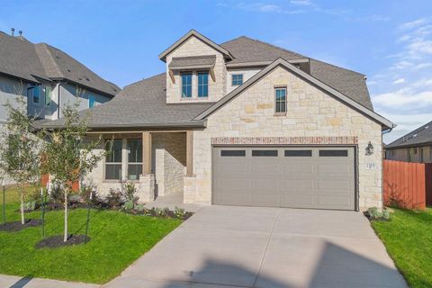 A home in Round Rock