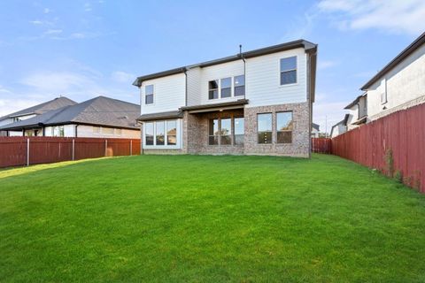 A home in Round Rock