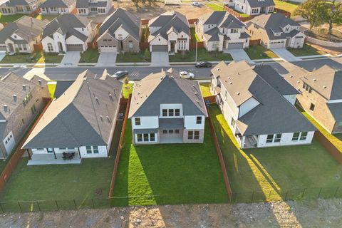 A home in Round Rock