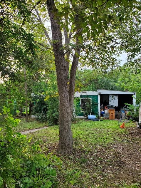 A home in Austin