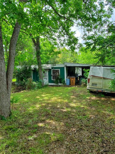 A home in Austin