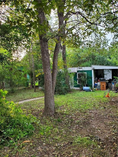 A home in Austin