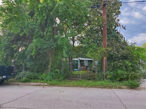 A home in Austin