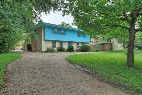 Photo of 2105 Rabb RD #Front Home, Austin, TX 78704 (MLS # 4021449)