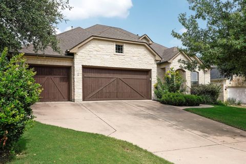 A home in Austin