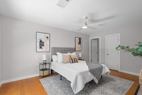 Tiny photo for 3400 Santa Fe DR, Austin, TX 78741 (MLS # 3784540)