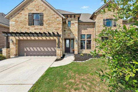 229 Rieti PKWY Liberty Hill TX 78642