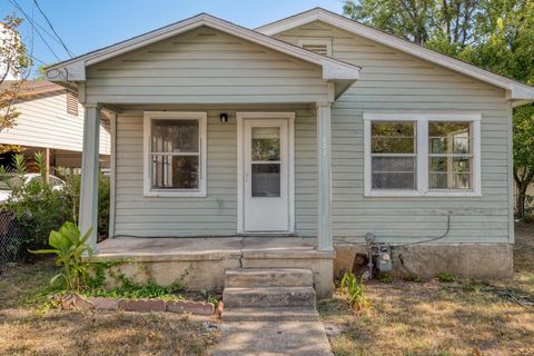 622 W Odell ST Austin TX 78752