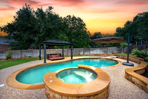 18004 Rosebud PL Round Rock TX 78681