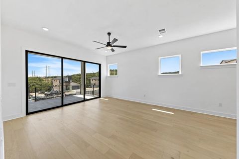 Tiny photo for 110 Pennybacker LN, Lakeway, TX 78738 (MLS # 8683572)