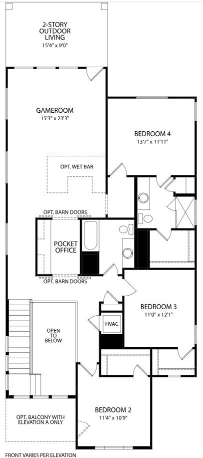 110 Pennybacker LN