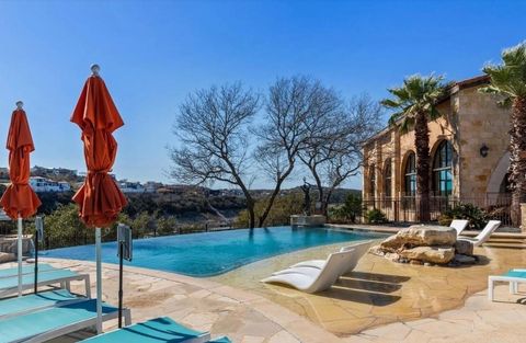Tiny photo for 110 Pennybacker LN, Lakeway, TX 78738 (MLS # 8683572)