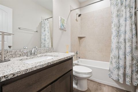 Tiny photo for 6724 Llano Stage TRL, Austin, TX 78738 (MLS # 9048658)