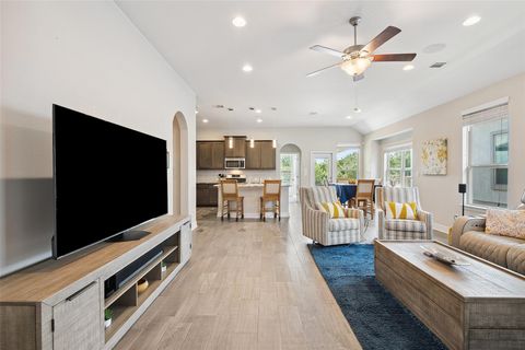 Tiny photo for 6724 Llano Stage TRL, Austin, TX 78738 (MLS # 9048658)