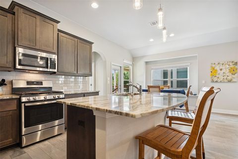 Tiny photo for 6724 Llano Stage TRL, Austin, TX 78738 (MLS # 9048658)