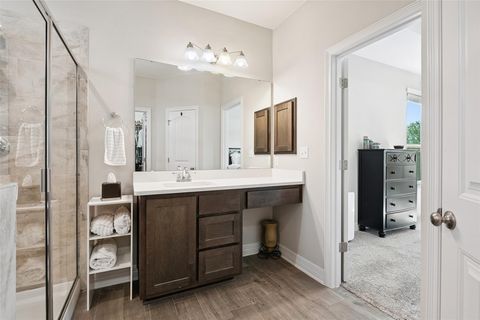 Tiny photo for 6724 Llano Stage TRL, Austin, TX 78738 (MLS # 9048658)