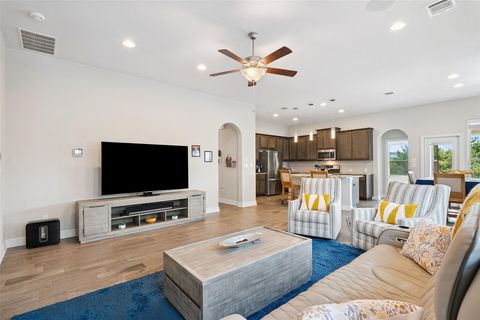 Tiny photo for 6724 Llano Stage TRL, Austin, TX 78738 (MLS # 9048658)