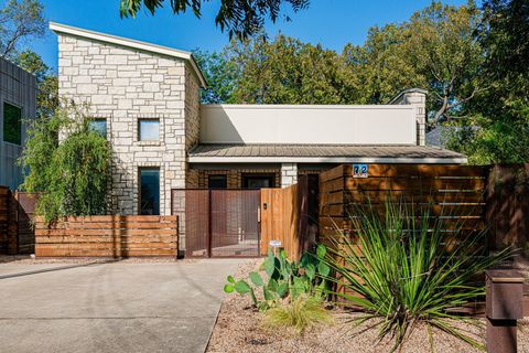 72 San Saba ST Austin TX 78702