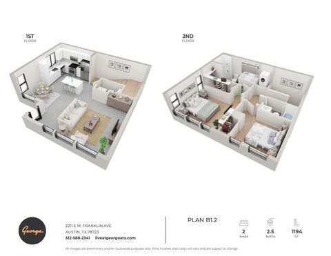 Tiny photo for Austin, TX 78723 (MLS # 7674605)