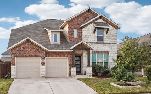 A home in Pflugerville