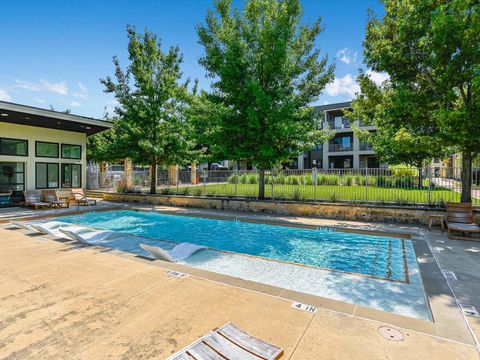 A home in Austin