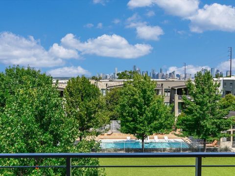 A home in Austin