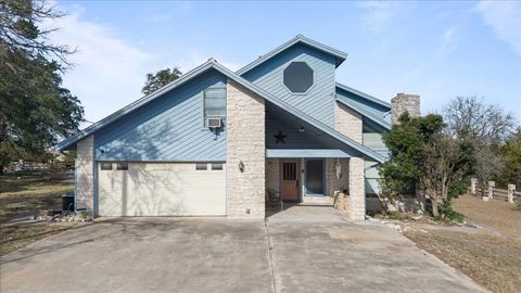 Photo of 280 Cole DR, Liberty Hill, TX 78642 (MLS # 4526978)
