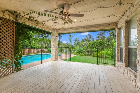 A home in Lakeway