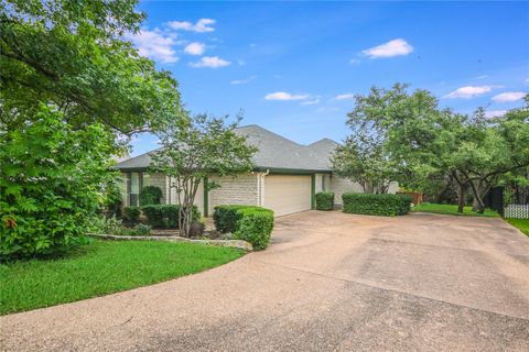 A home in Lakeway