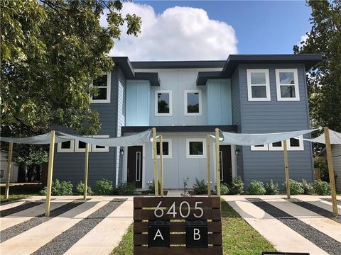 Photo of 6405 Chesterfield Ave #A, Austin, TX 78752 (MLS # 7440540)