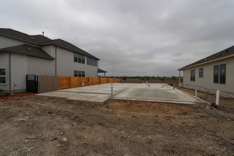 A home in Austin