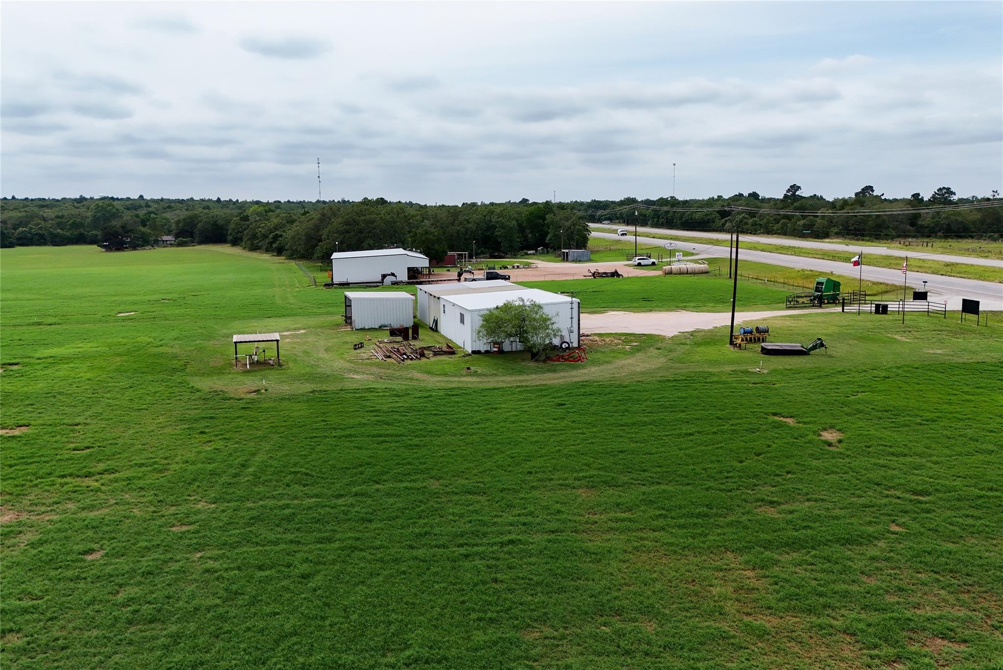 TBD Hwy 290 E Lot 1