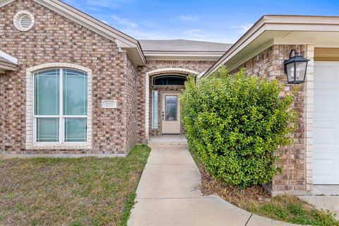 A home in Killeen