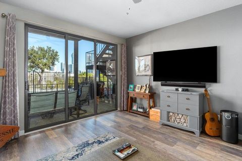 Tiny photo for 1501 W Barton Springs RD #107, Austin, TX 78704 (MLS # 5833997)