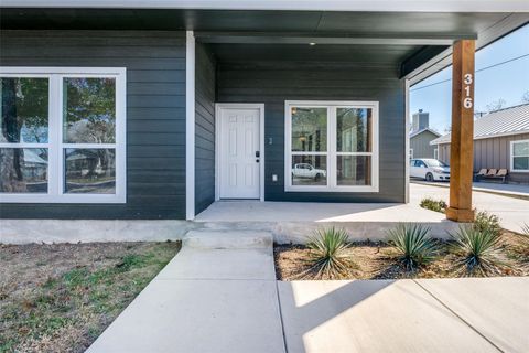 A home in New Braunfels