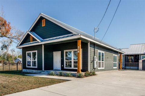 A home in New Braunfels