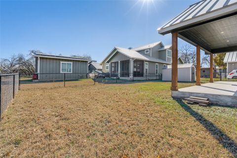 A home in New Braunfels