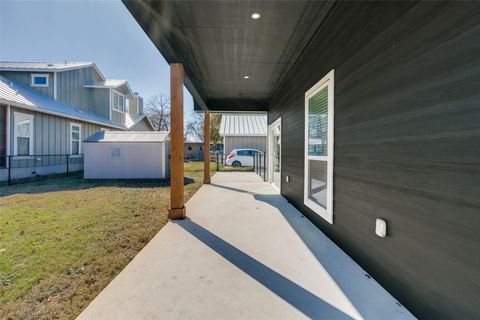 A home in New Braunfels