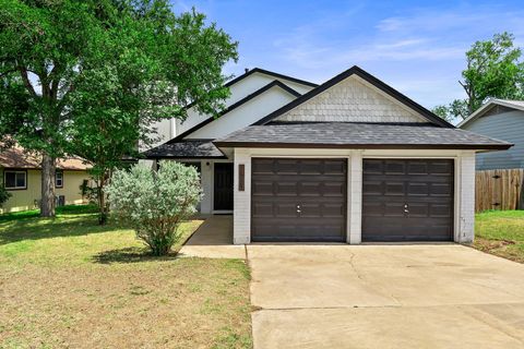 11701 Tanglebriar TRL Austin TX 78750