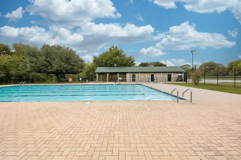 A home in Austin