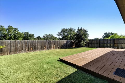 A home in Austin