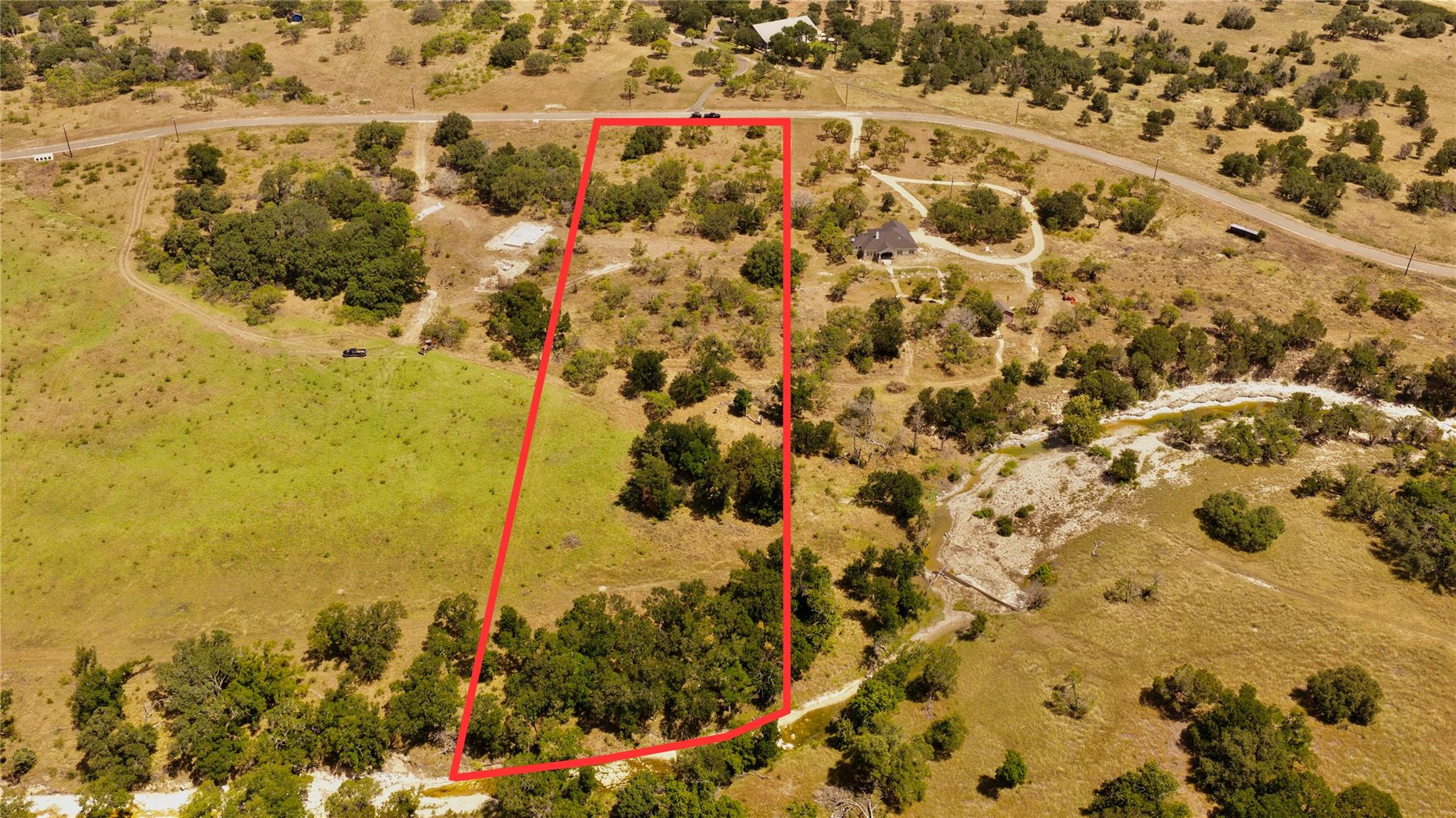 Lot 55 Buffalo Creek DR