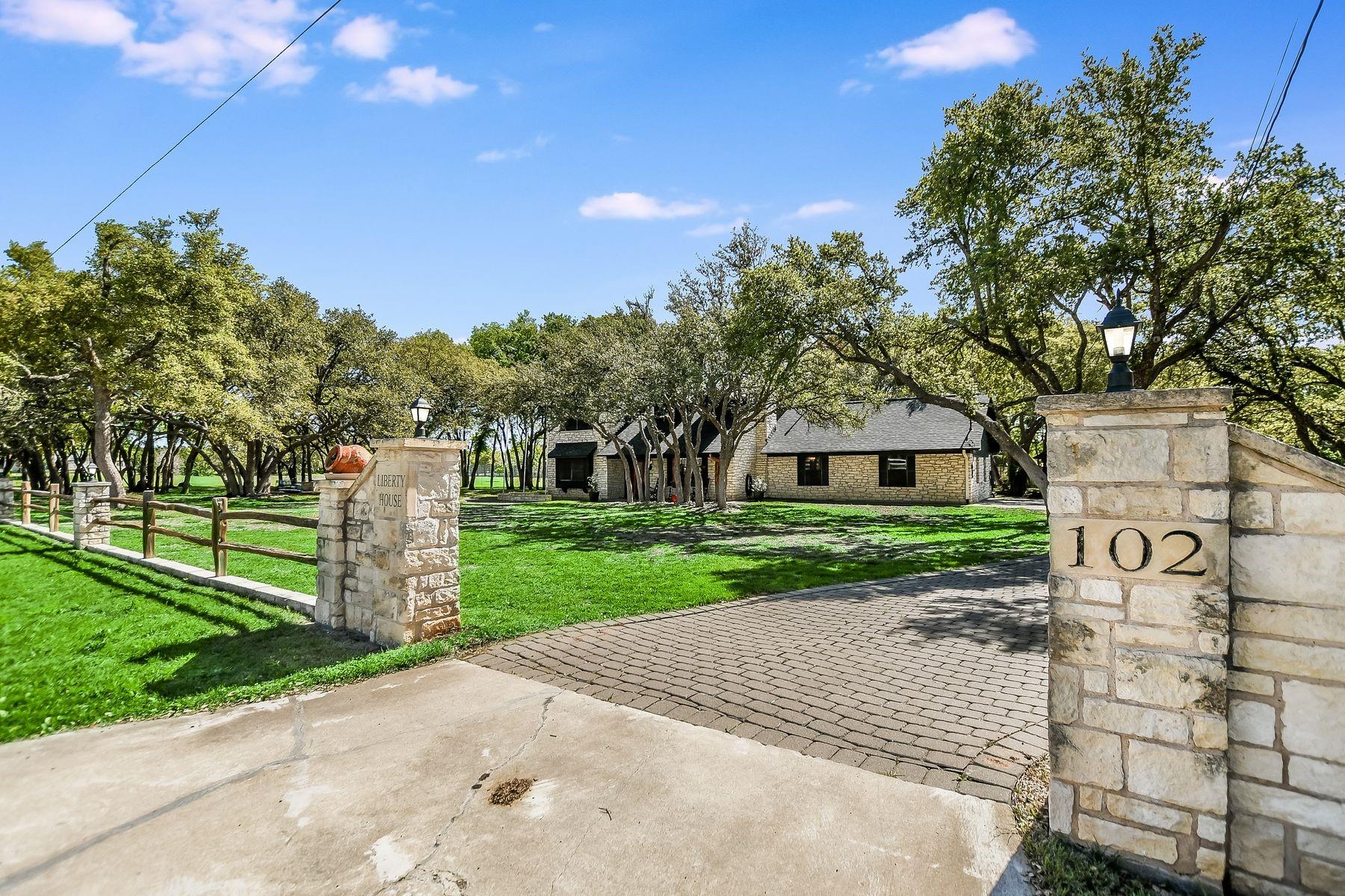 View Liberty Hill, TX 78642 house