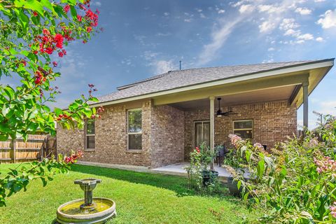 A home in Leander