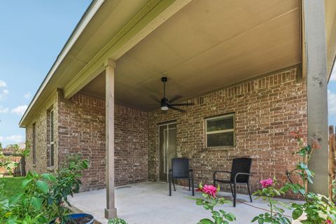 A home in Leander