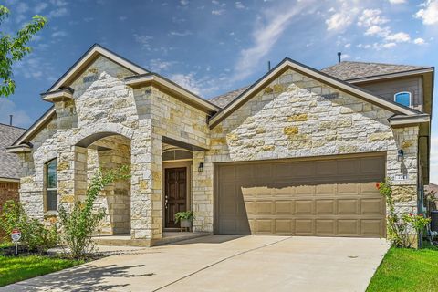 A home in Leander