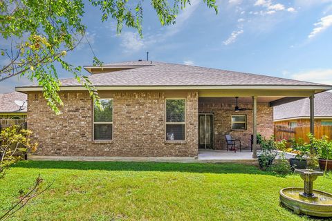 A home in Leander