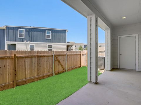 A home in Round Rock