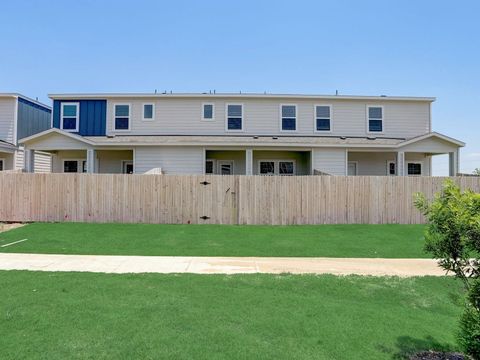 A home in Round Rock