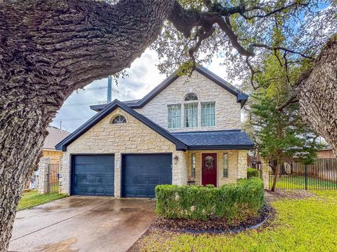 A home in Leander